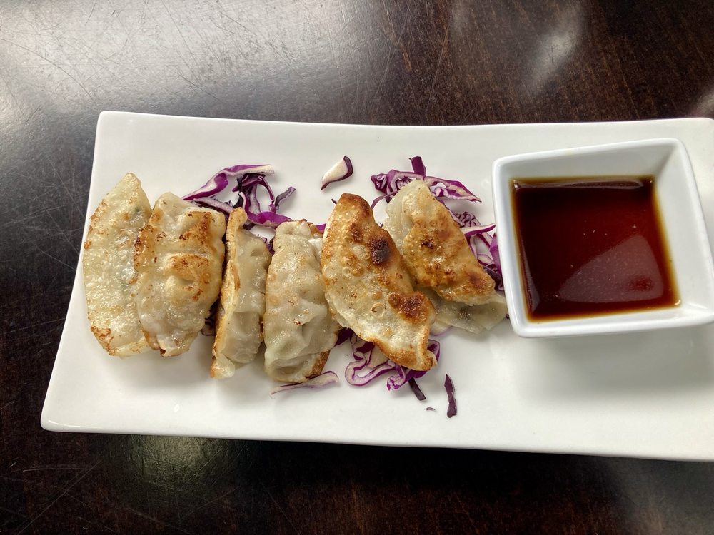 5 Piece Pot Stickers