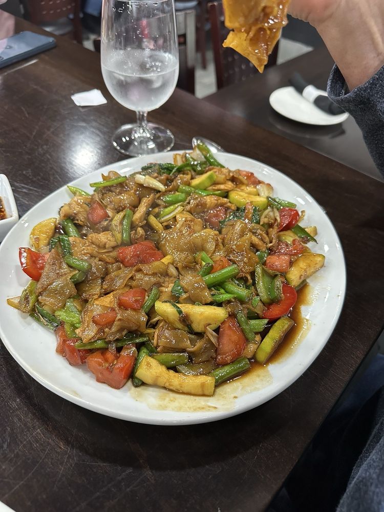 Pad Kee Mao