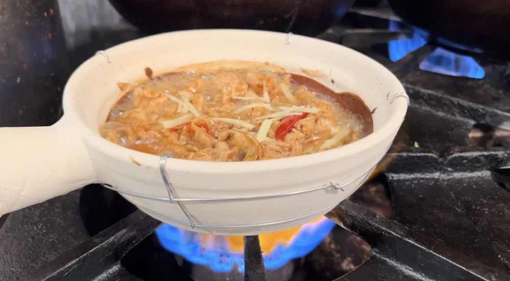 Ga Kho Gung Chay / Vegan Ginger Chicken