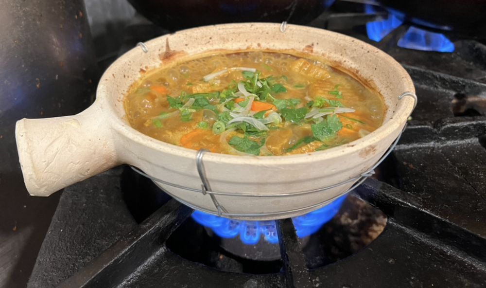 Ga Ca Ri / Chicken Curry Pot