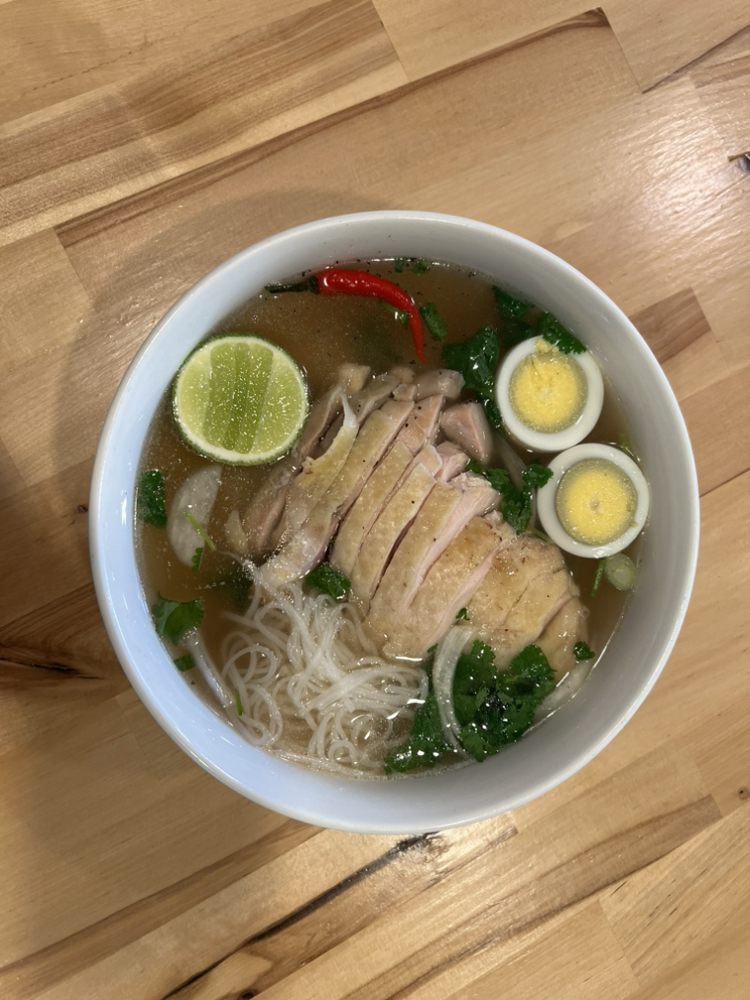 Chicken Pho