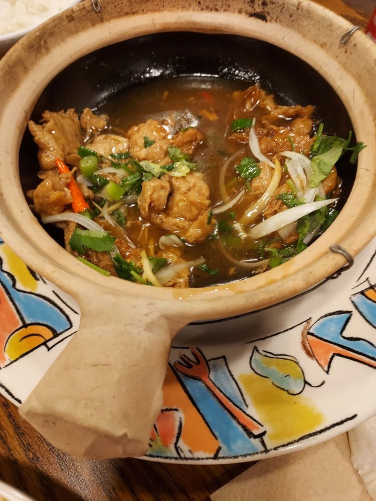 Pho Ga Chay / Vegan Chicken Noodle Soup