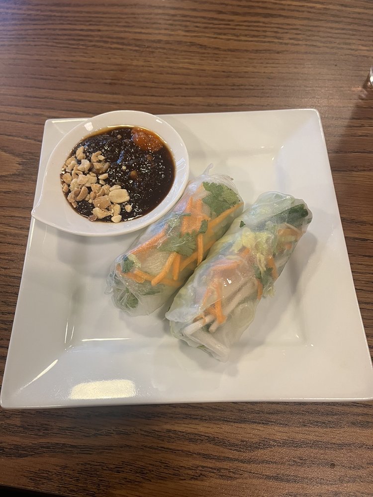 Spring Rolls
