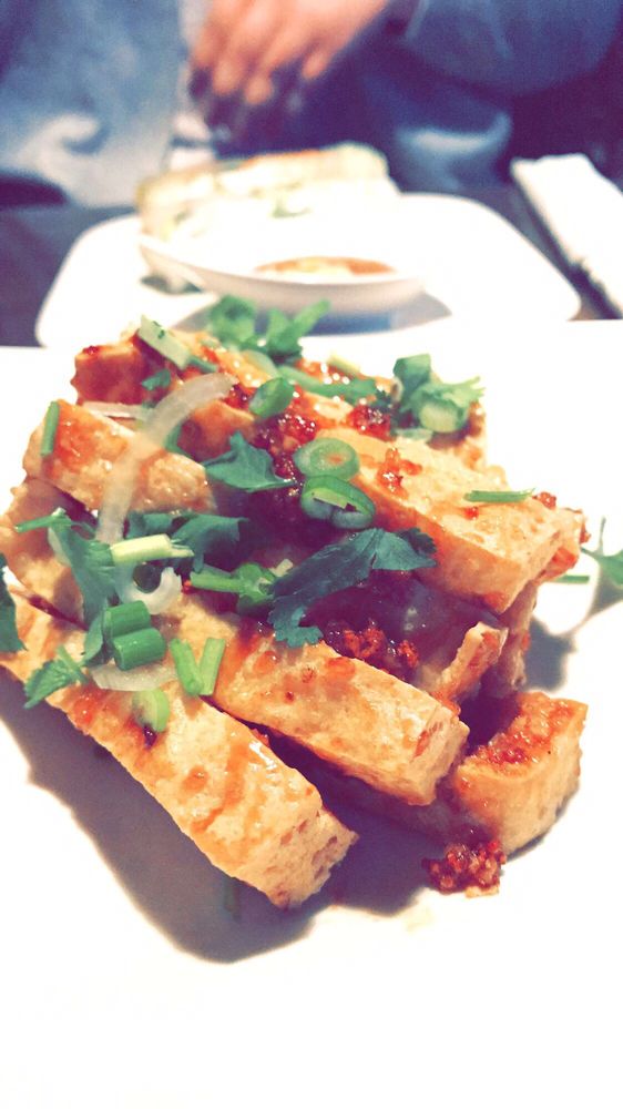 Tofu Strips