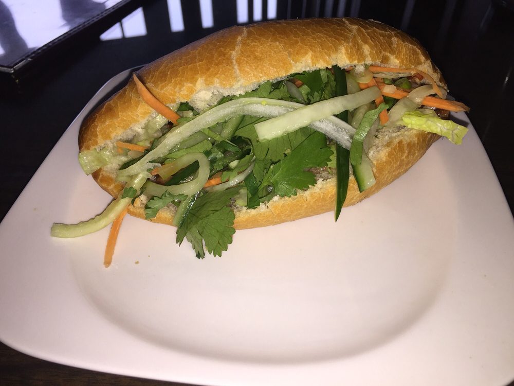 Bahn Mi Sandwiches