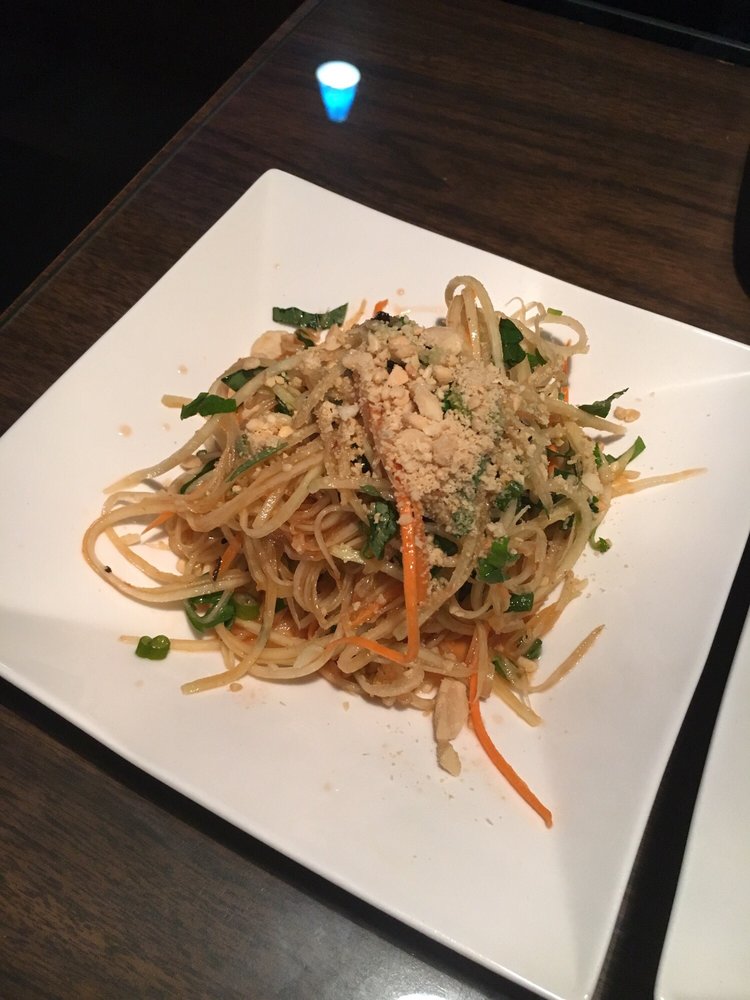 Green Papaya Salad