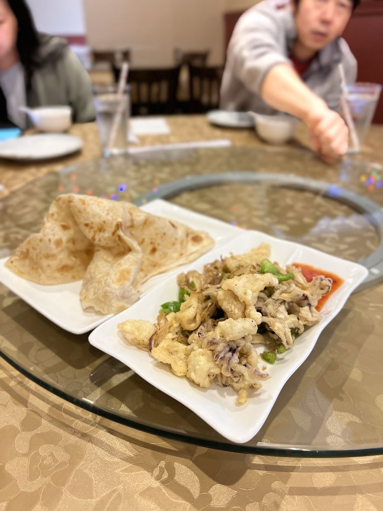 Roti Canai 印度面包