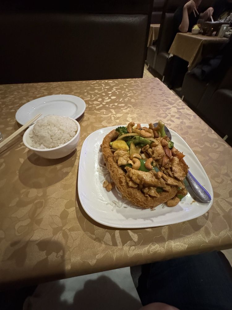 Sarang Burong 佛钵飘香