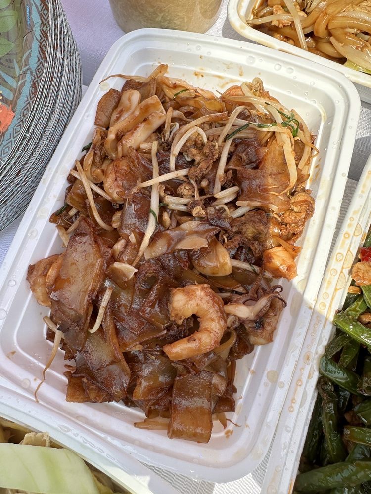 Chow Kueh Teow 炒粿条