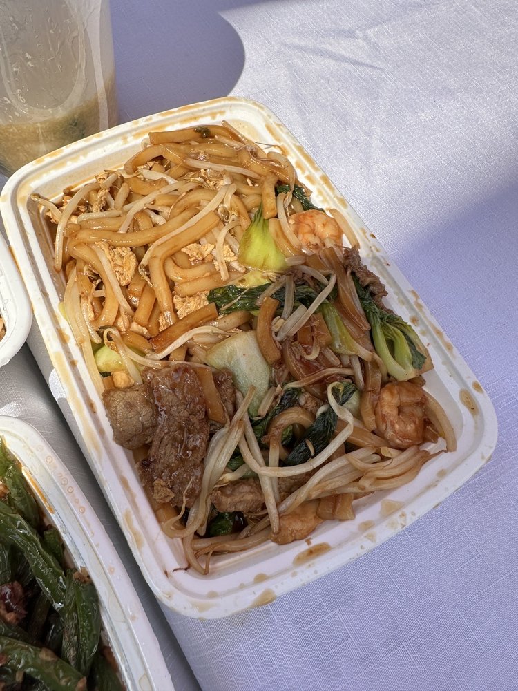 Hokkien Char Mee 福建炒面