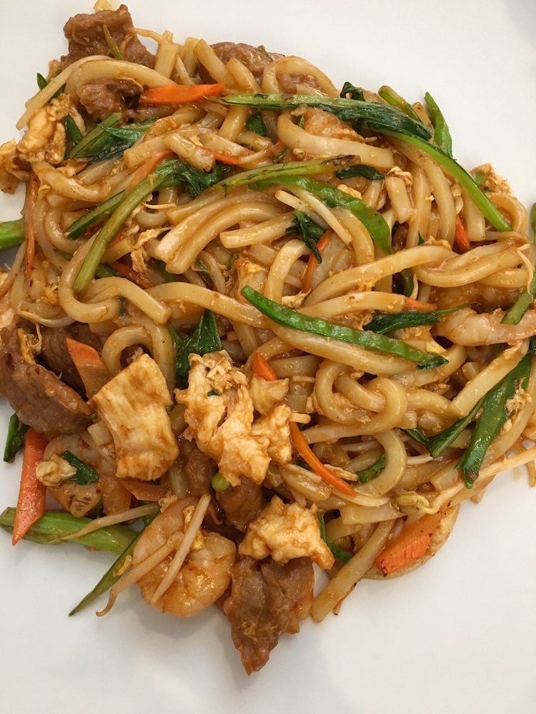 House Special Udon 本楼乌东面