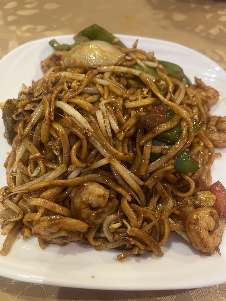 Indian Mee Goreng 印度炒面
