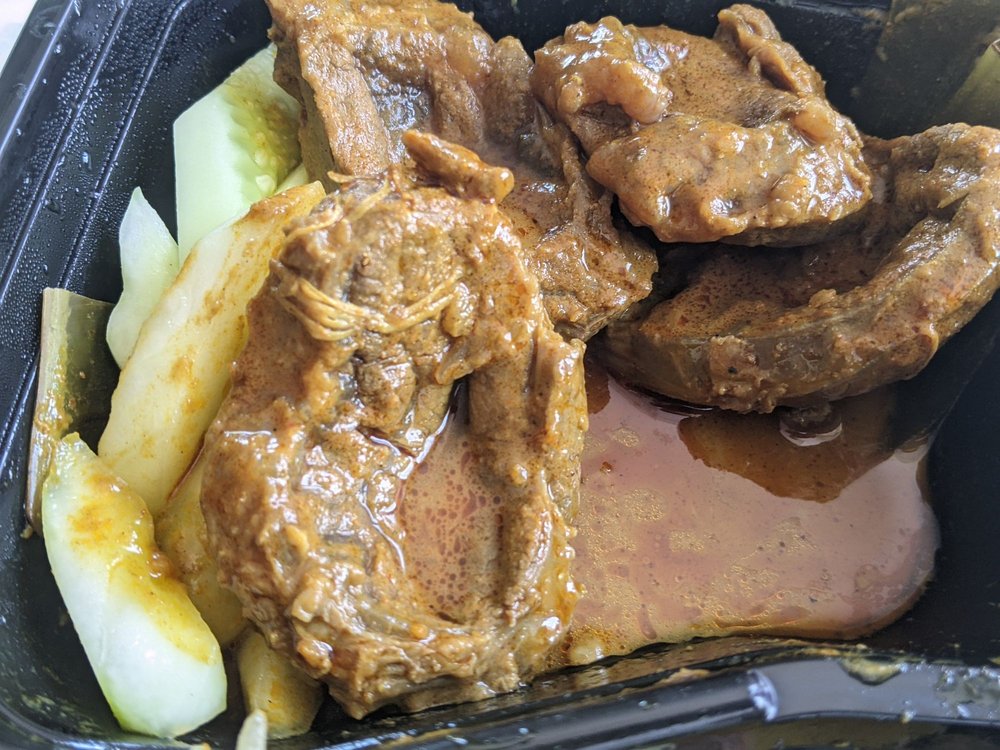 Beef Rendang