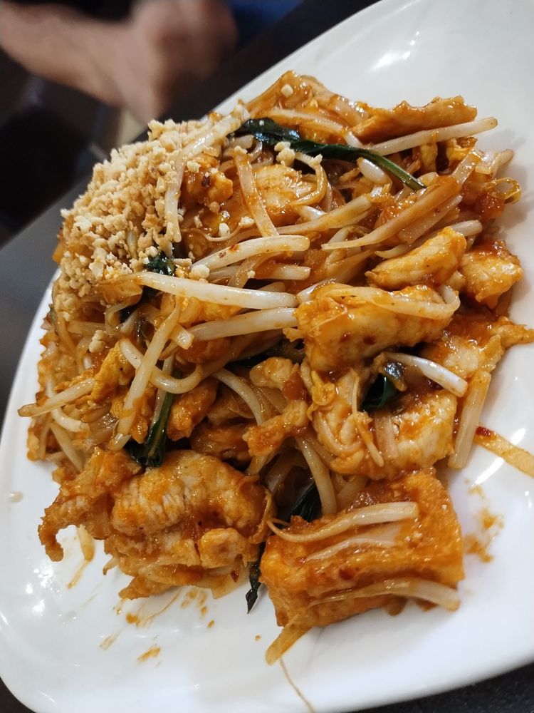 Pad Thai