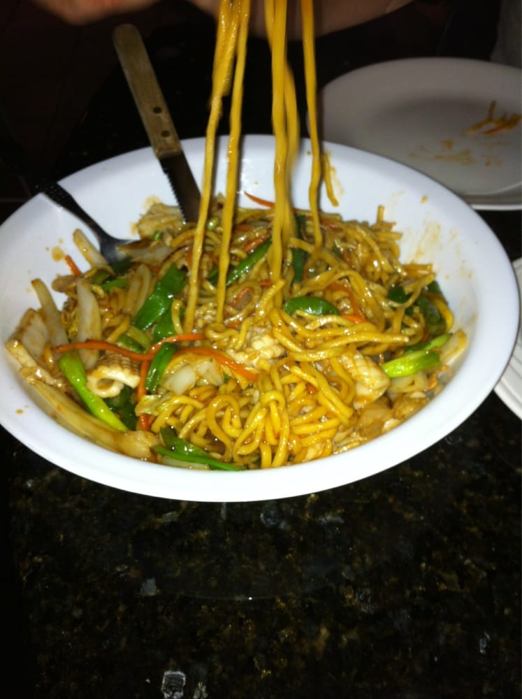 Vietnamese Lo Mein