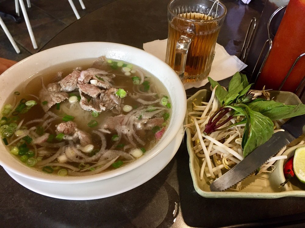 Beef Pho