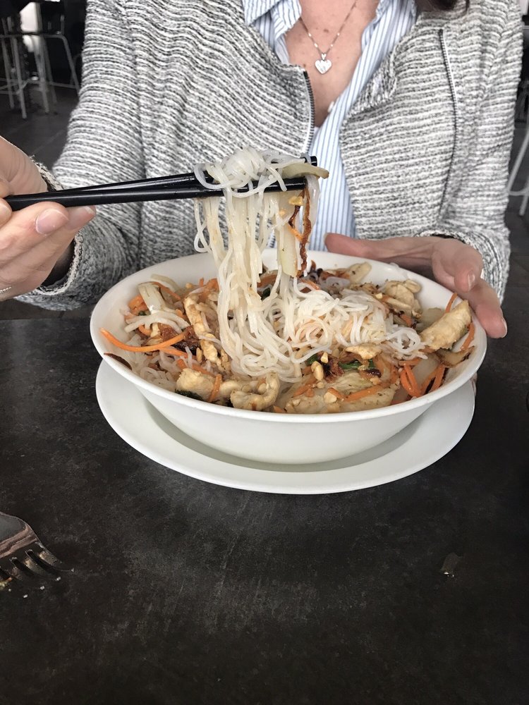 Vietnamese Chicken Salad