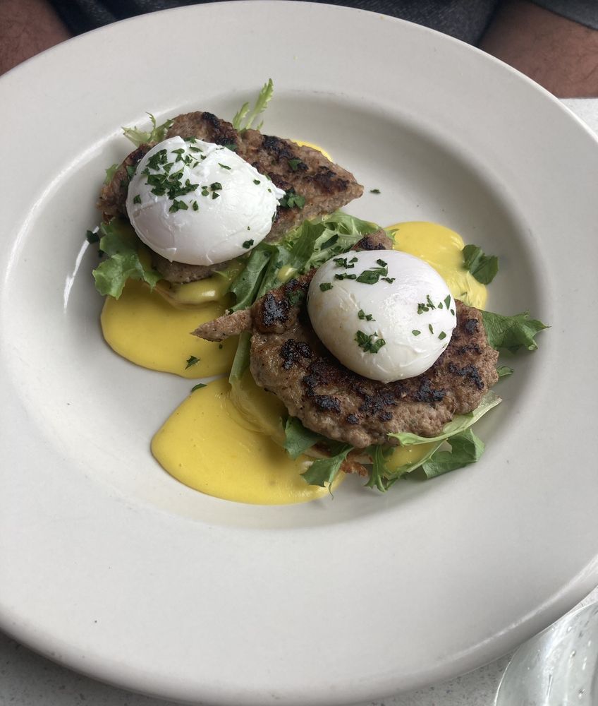 Boudin Benedict