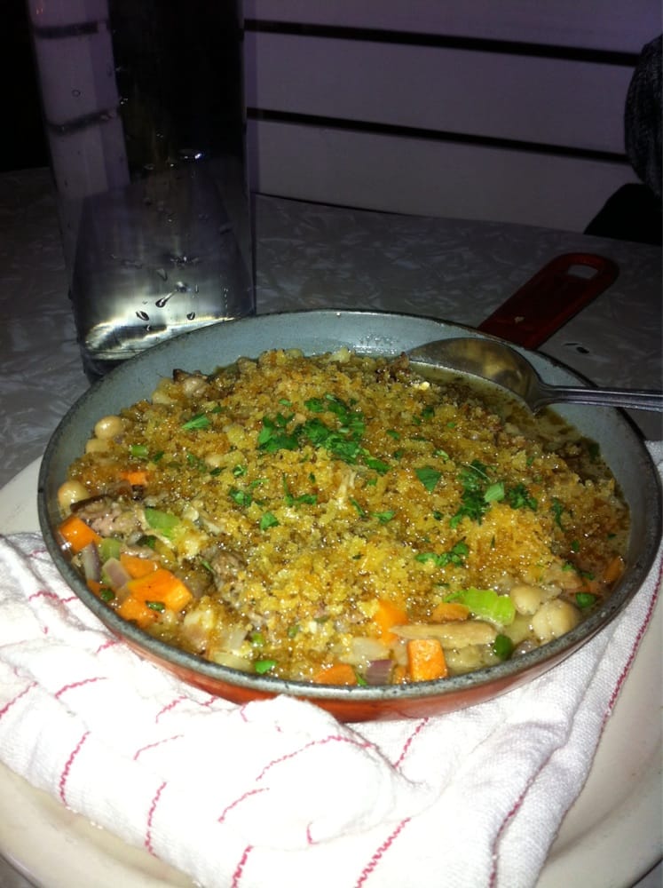 Duck Confit in Garlic Sausage