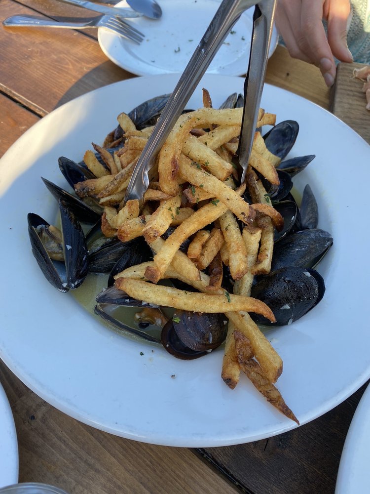 Moules Frites