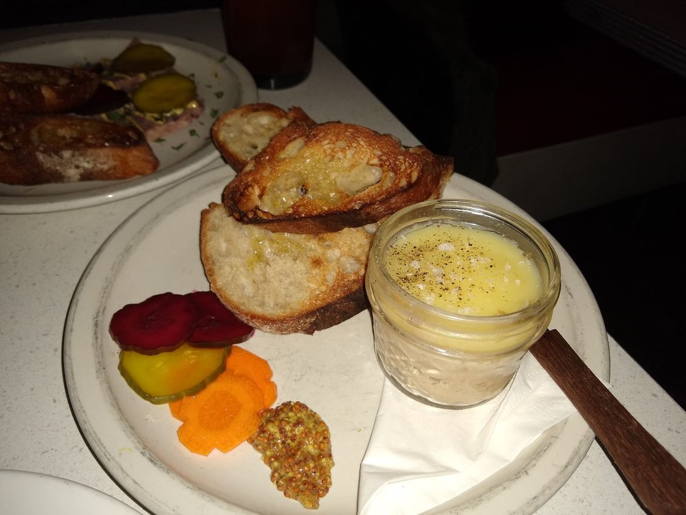 Duck Rillette