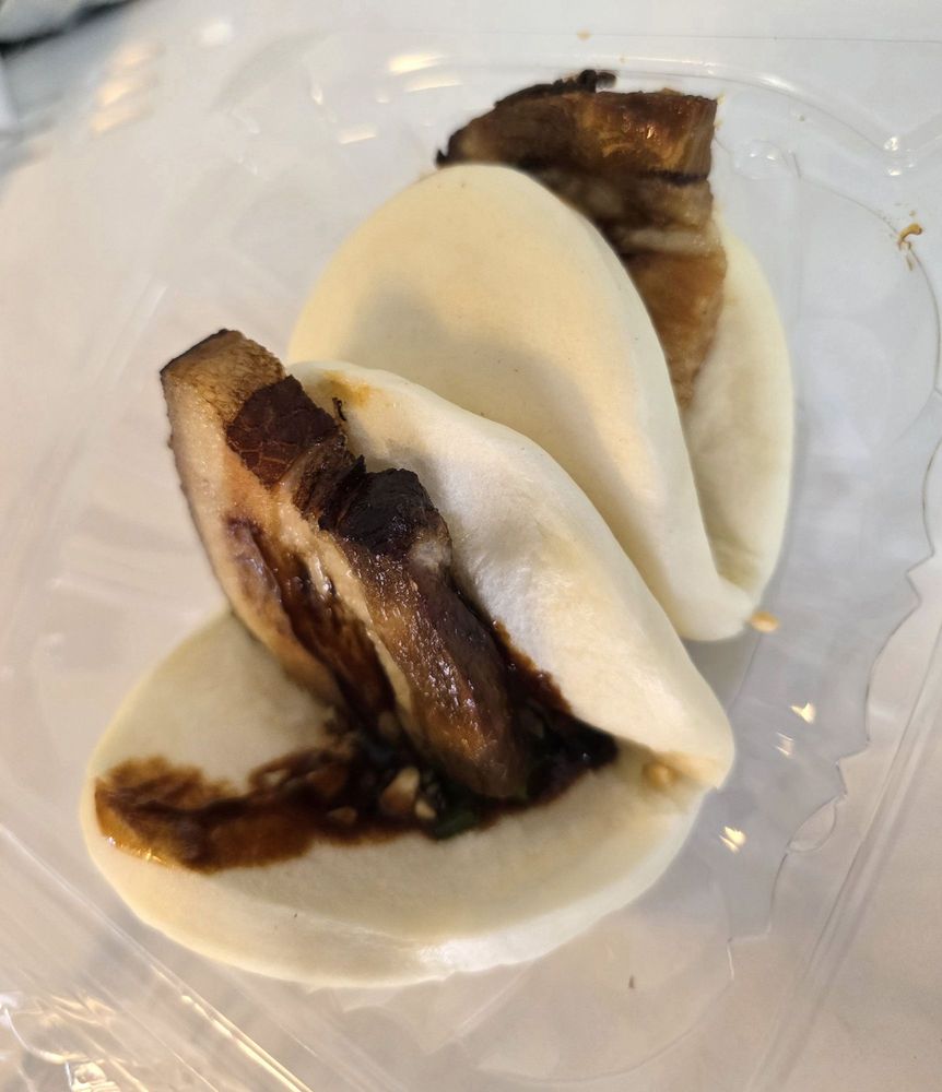 Pork Belly Bun