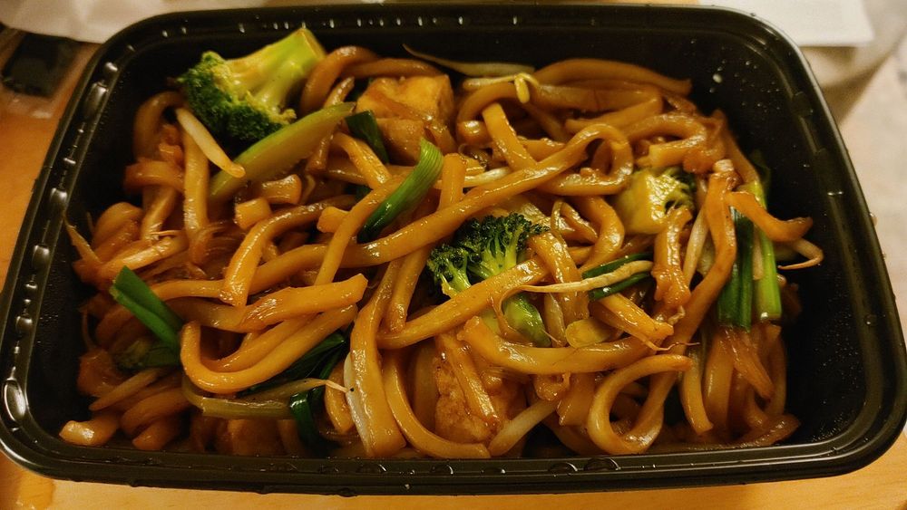 Udon Noodle