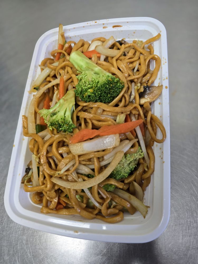 Lo Mein