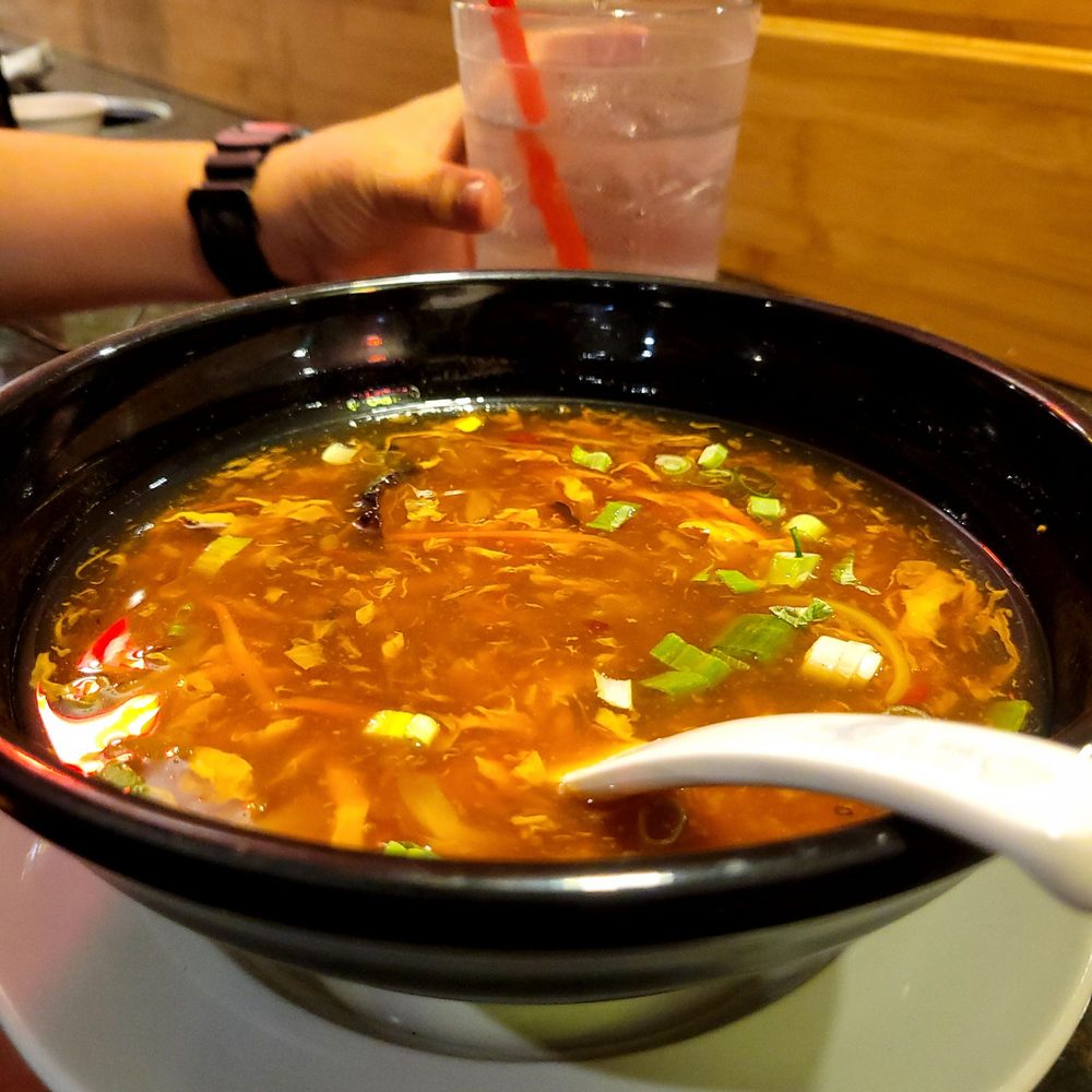 Hot & Sour Soup
