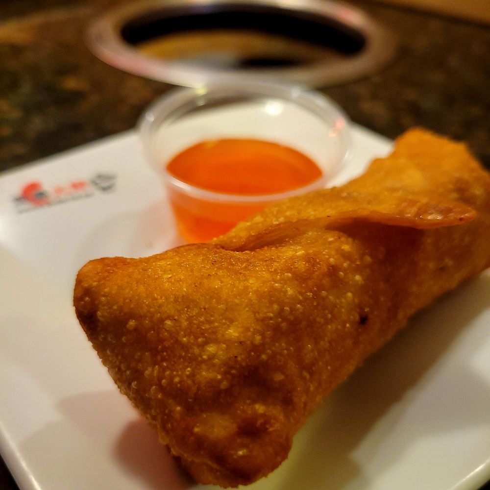 Egg Roll