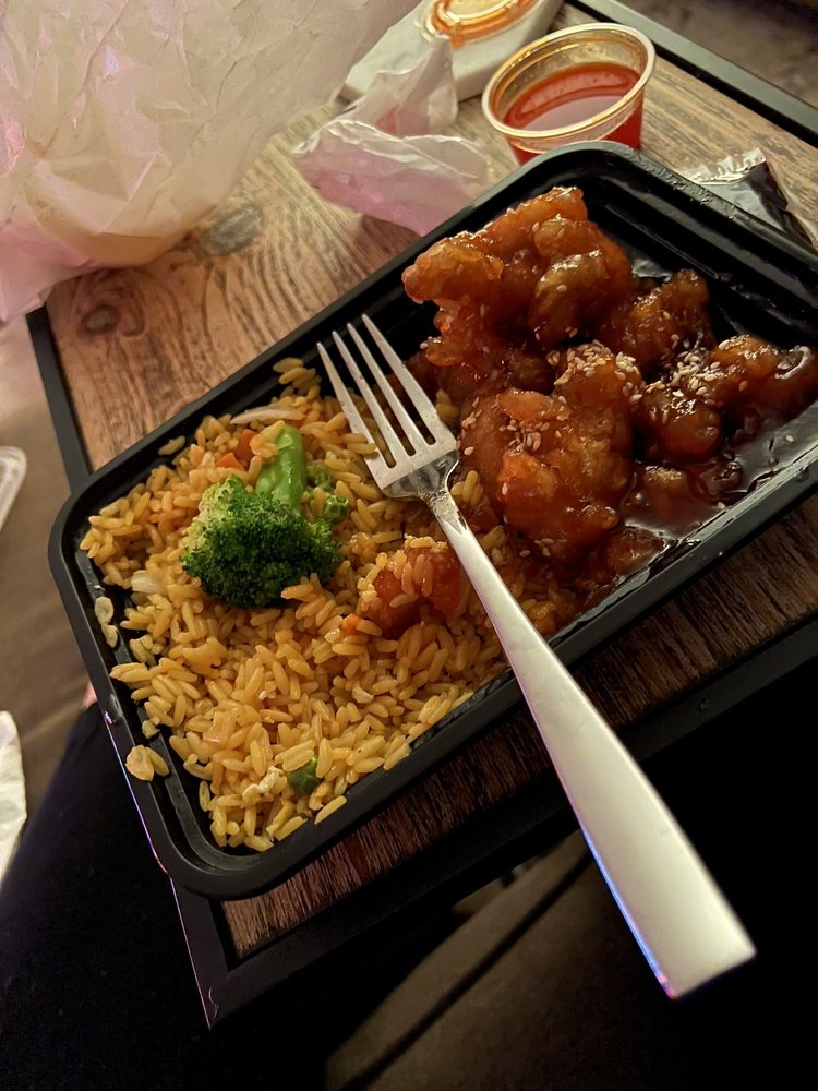 Sesame Chicken