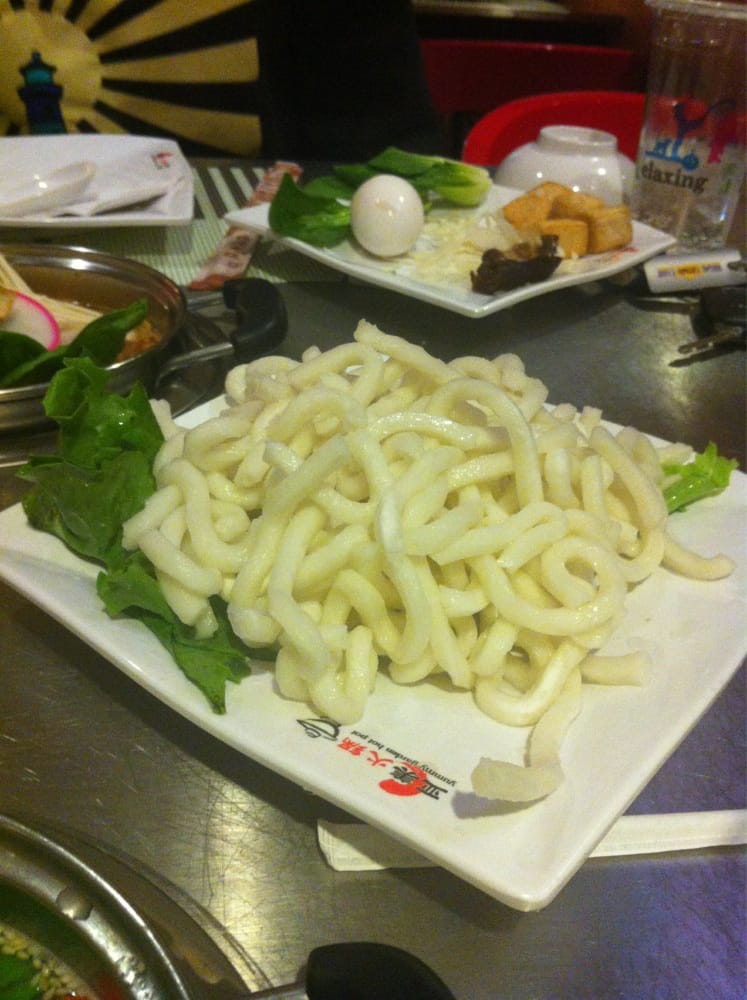Udon Noodles
