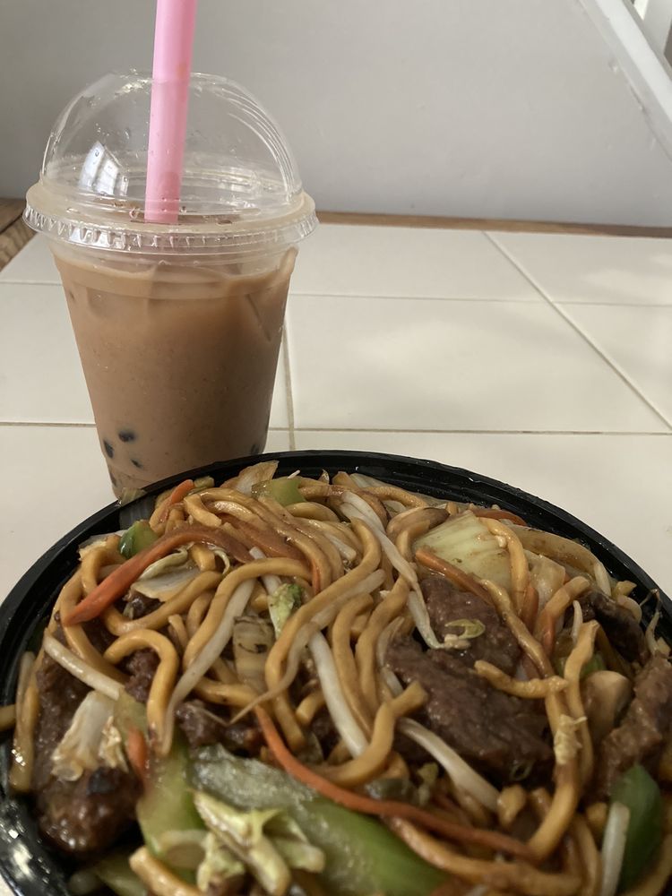 Lo Mein