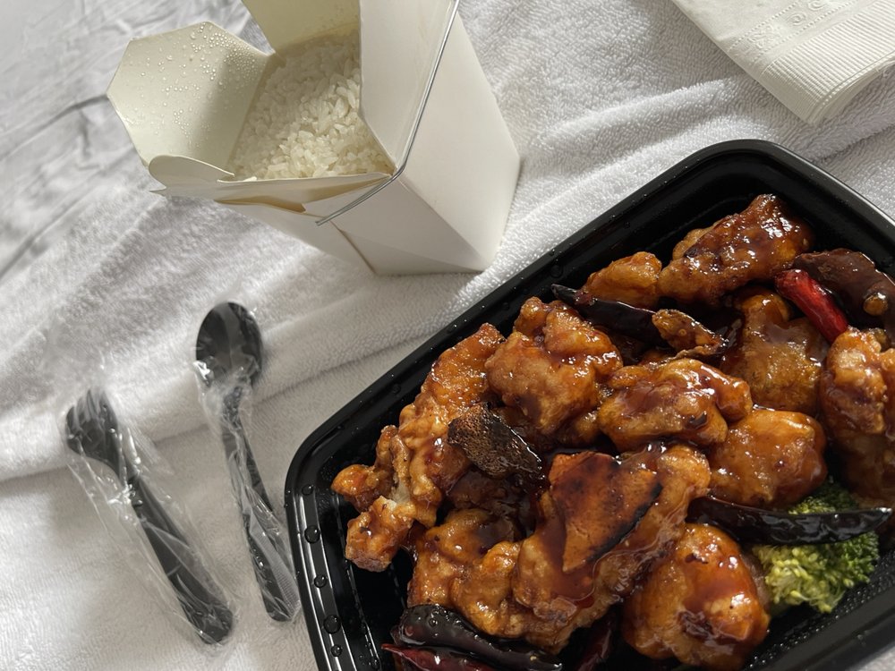 Orange Chicken