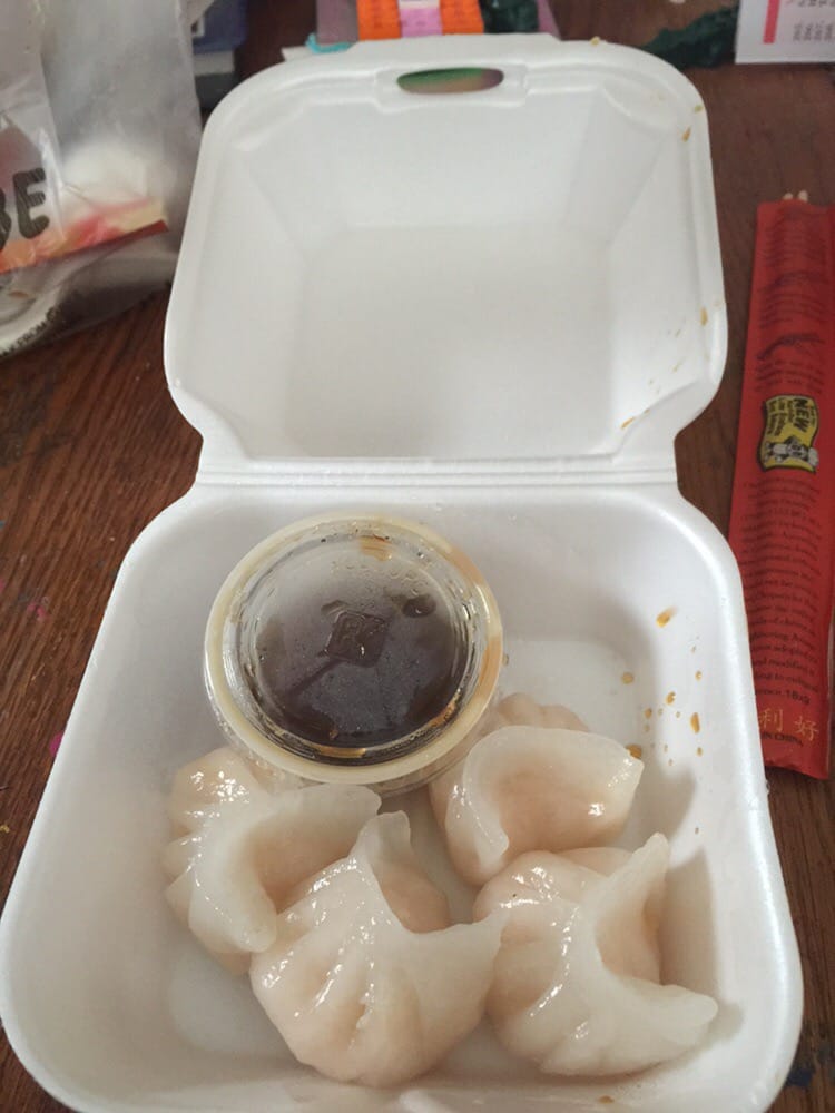 Shrimp Dumplings