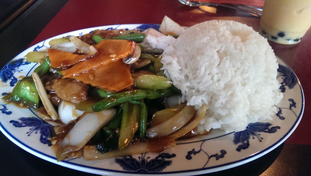 Thai Basil Fried Rice