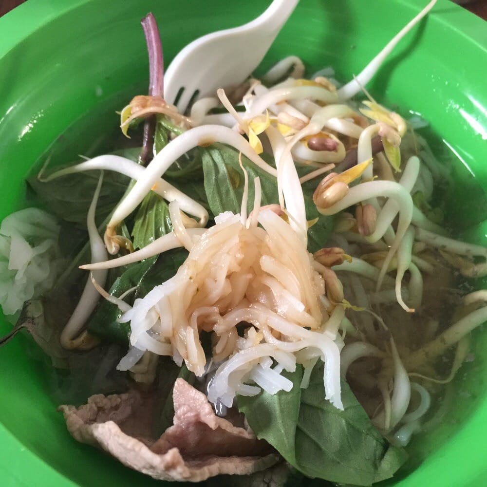 Steak Pho