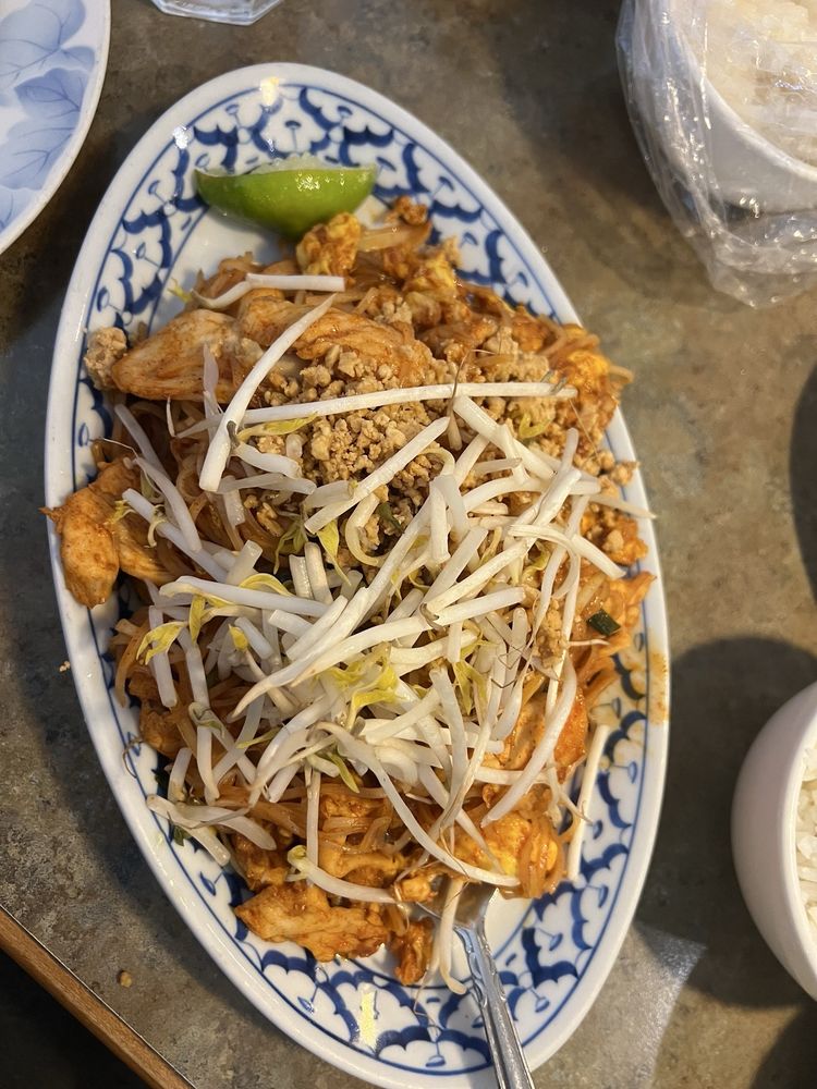 Pad Thai