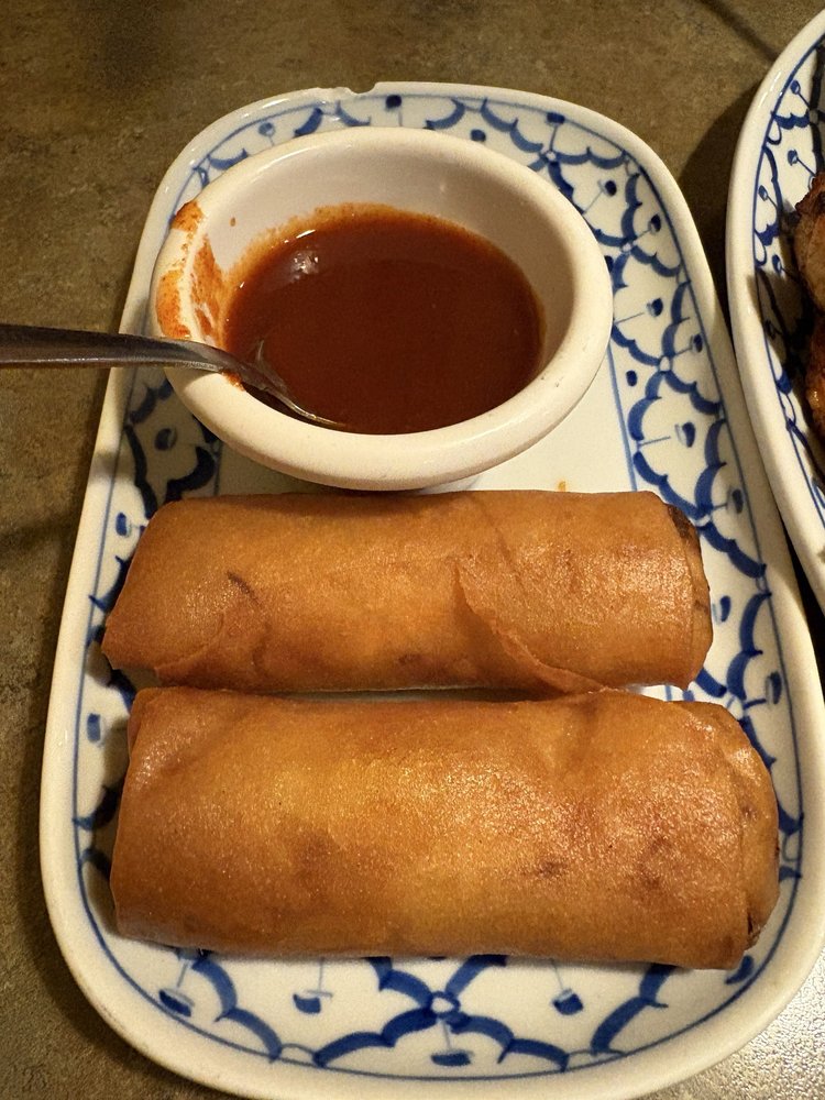 Spring Rolls