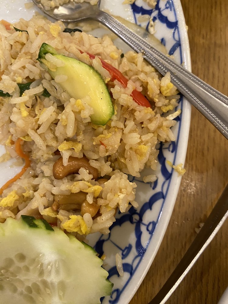 Pineapple Fried Rice