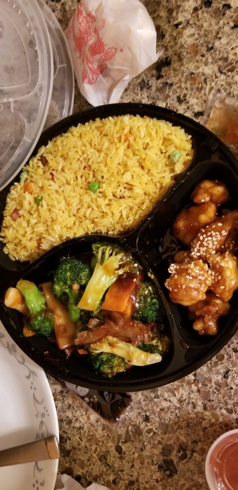 Sesame Chicken
