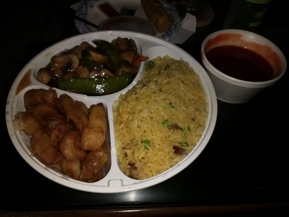 Sweet and Sour Chicken