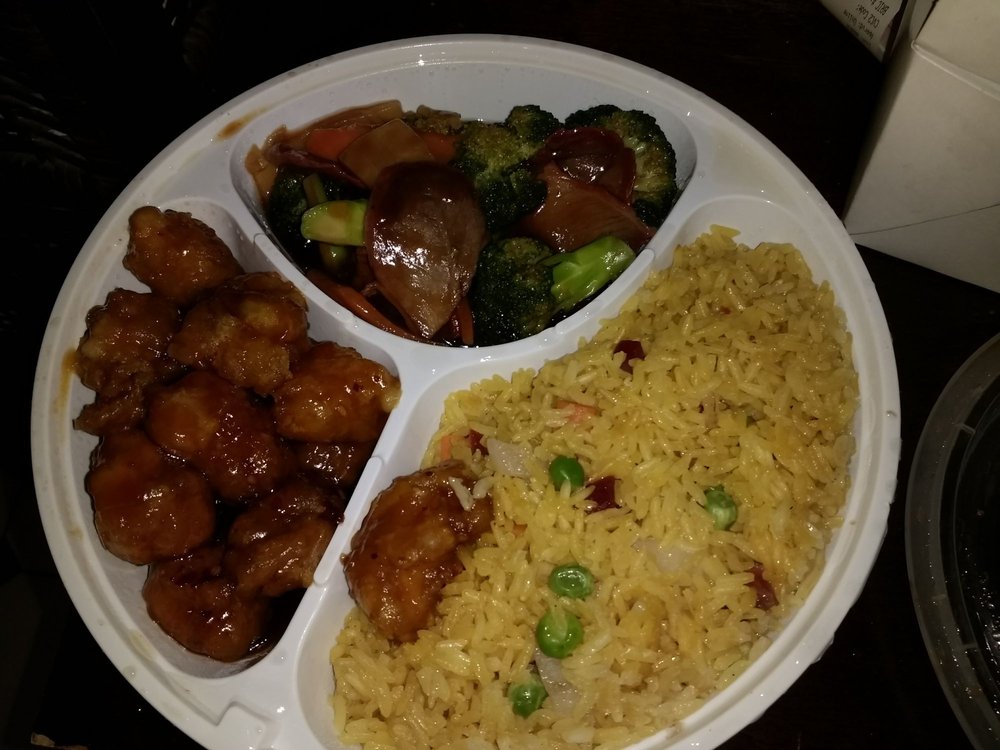 General Tso Chicken