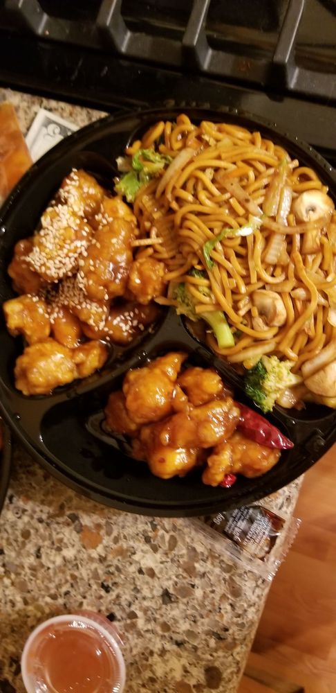 Veggie Lo Mein
