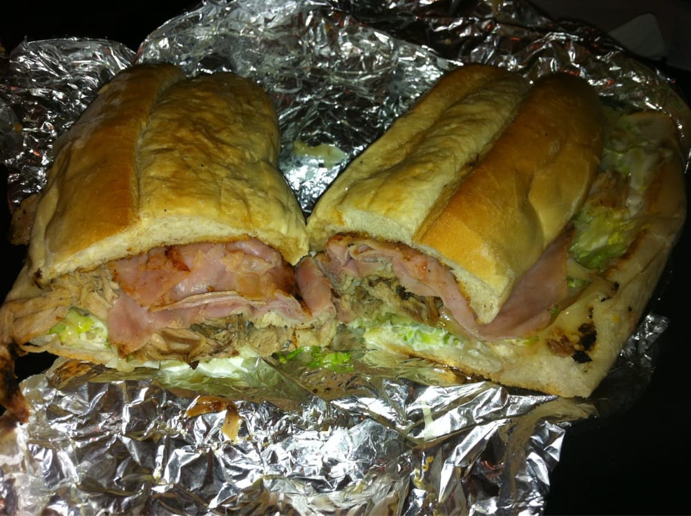 Cuban Sandwich