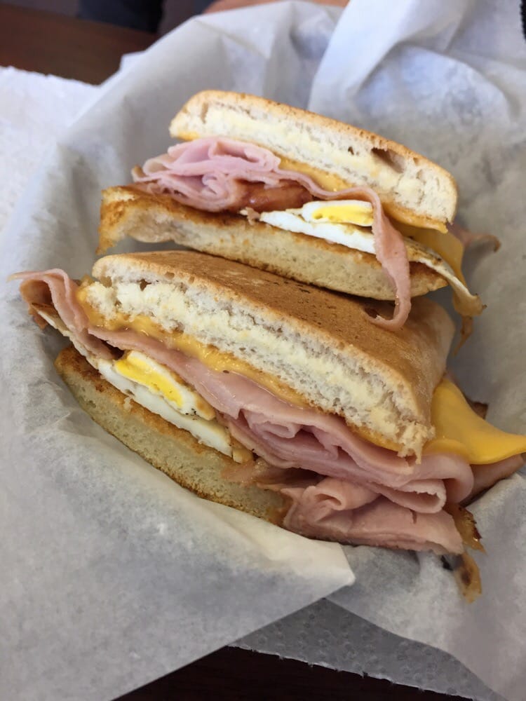 Breakfast Sandwiches