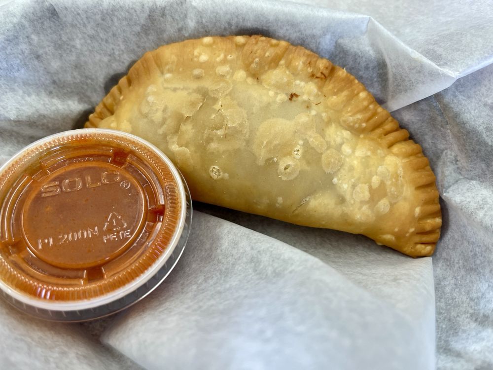 Chicken Empanada
