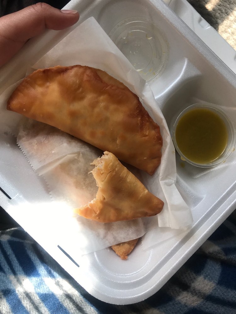 Crab Empanadas