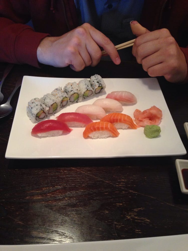 Sushi Lunch