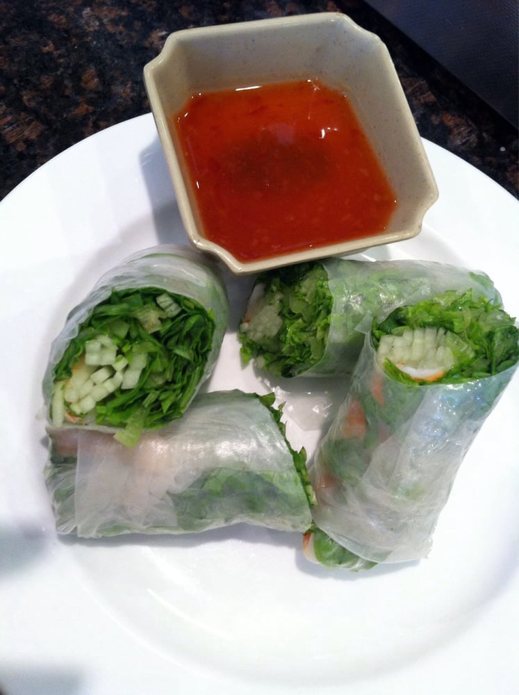 Summer Spring Roll